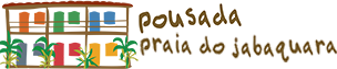 Logo Pousada Praia do Jabaquara